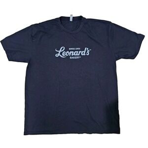 XX-Large Leonards Bakery T Shirt Honolulu, Hawaii